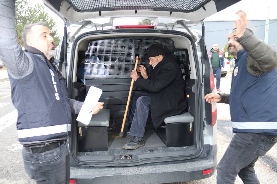 Kendimi öldüreceğime çocuklarımı öldürdüm! Eşi ve oğlunu öldüren 86 yaşındaki emekli askerin ifadeleri kan dondurdu! 33